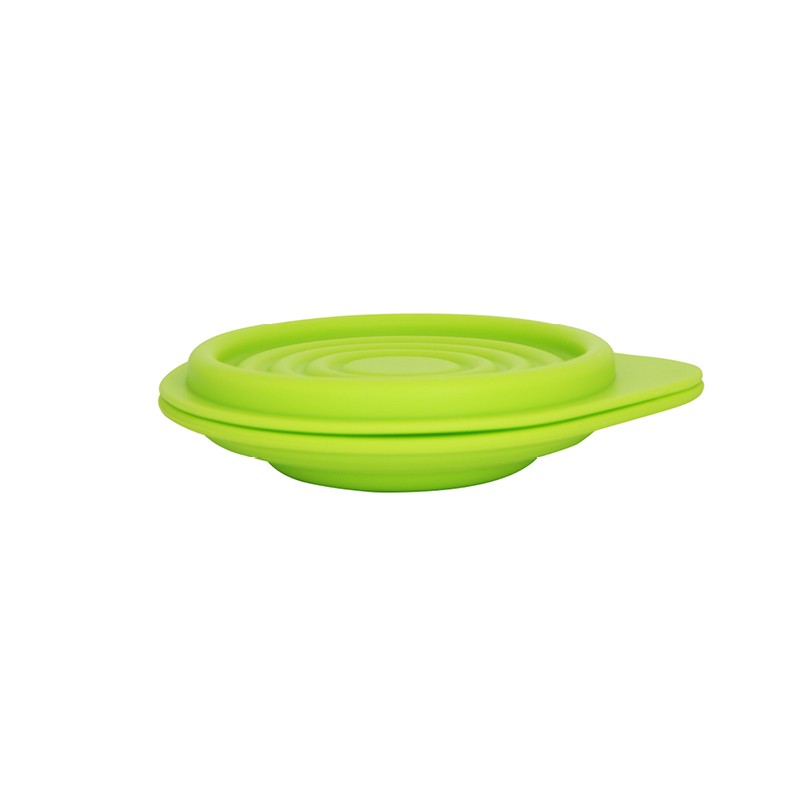 Hot Selling Collapsible Silicone Kids Storage Bowl for Food Storage by Lexnfant
